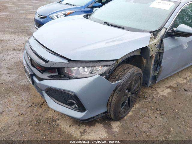 SHHFK7H68KU413342 Honda CIVIC EX
