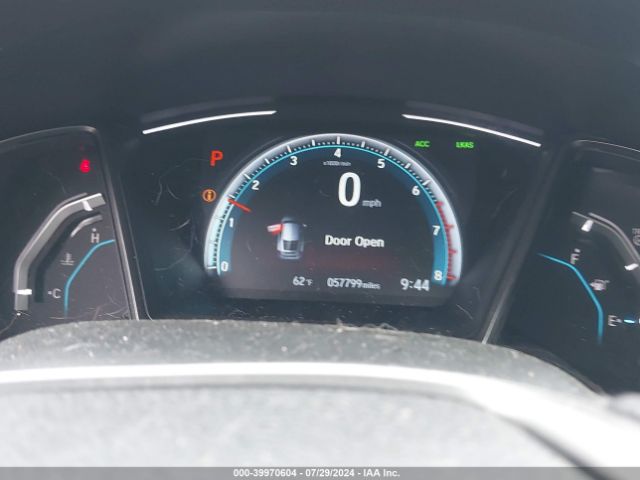 SHHFK7H68KU413342 Honda CIVIC EX
