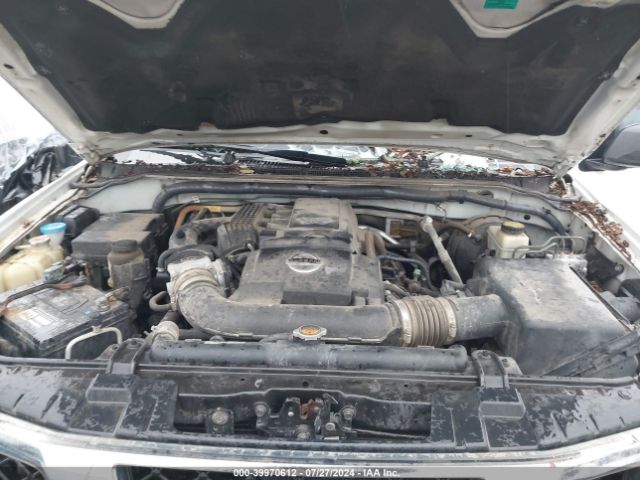 1N6DD0ER0HN777903 Nissan Frontier Sv
