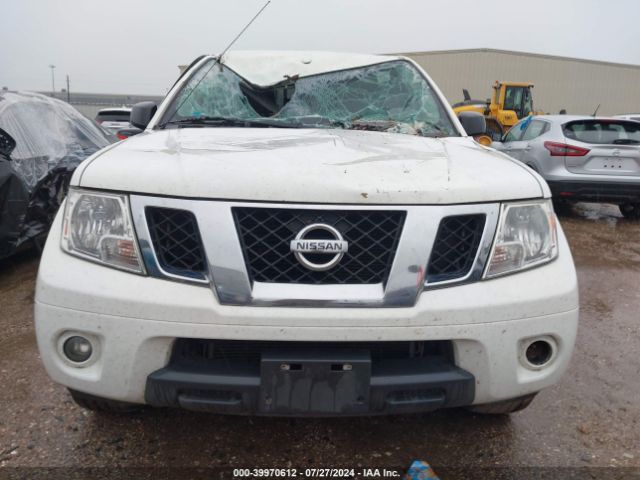 1N6DD0ER0HN777903 Nissan Frontier Sv