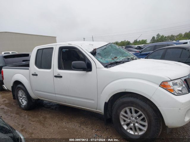 1N6DD0ER0HN777903 Nissan Frontier Sv