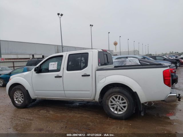 1N6DD0ER0HN777903 Nissan Frontier Sv