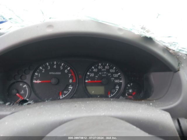 1N6DD0ER0HN777903 Nissan Frontier Sv