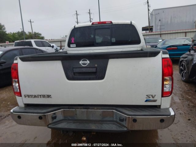 1N6DD0ER0HN777903 Nissan Frontier Sv
