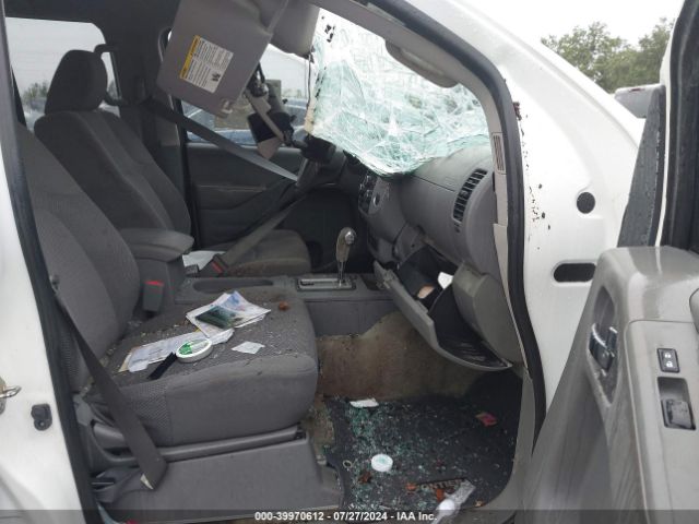 1N6DD0ER0HN777903 Nissan Frontier Sv