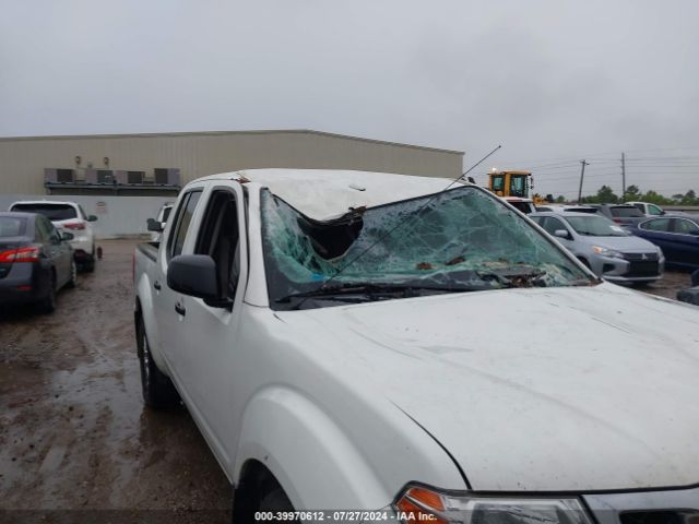 1N6DD0ER0HN777903 Nissan Frontier Sv
