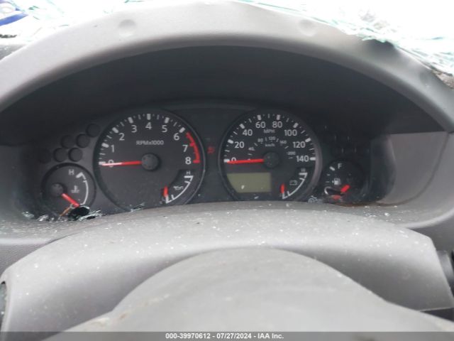 1N6DD0ER0HN777903 Nissan Frontier Sv