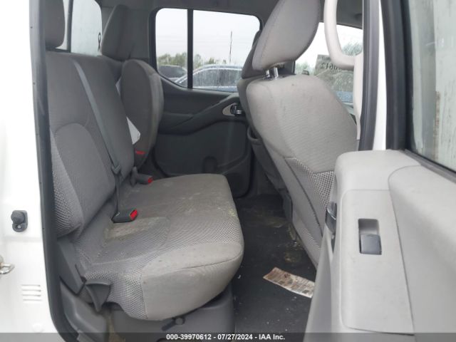 1N6DD0ER0HN777903 Nissan Frontier Sv