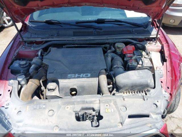 1FAHP2KT2HG125298 Ford TAURUS SHO