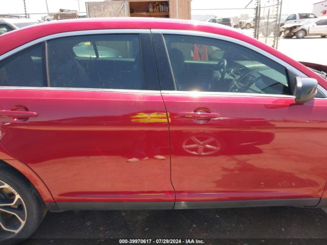 1FAHP2KT2HG125298 Ford TAURUS SHO