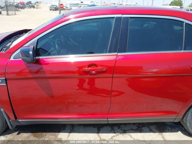 1FAHP2KT2HG125298 Ford TAURUS SHO