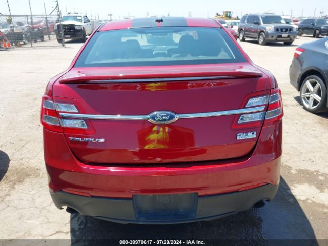 1FAHP2KT2HG125298 Ford TAURUS SHO
