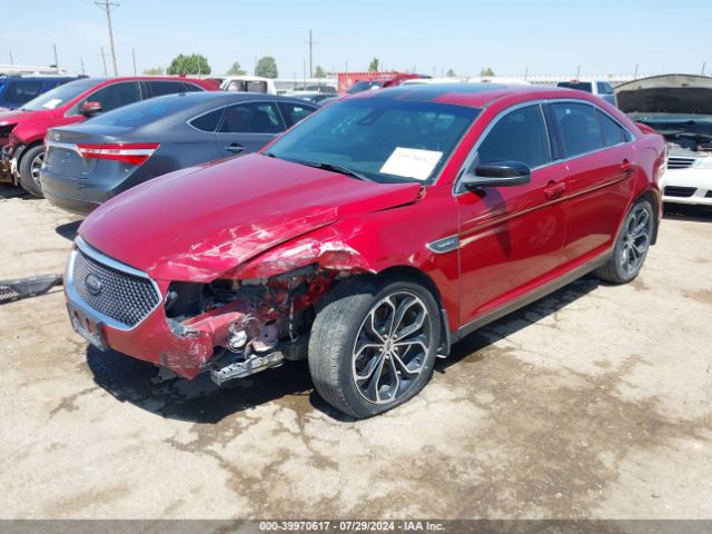 1FAHP2KT2HG125298 Ford TAURUS SHO