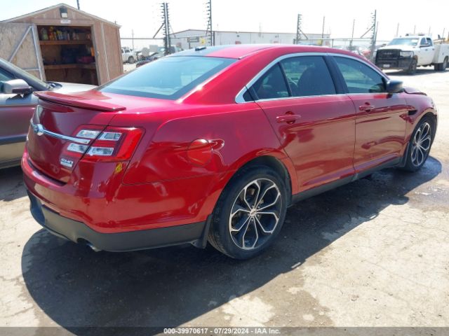 1FAHP2KT2HG125298 Ford TAURUS SHO