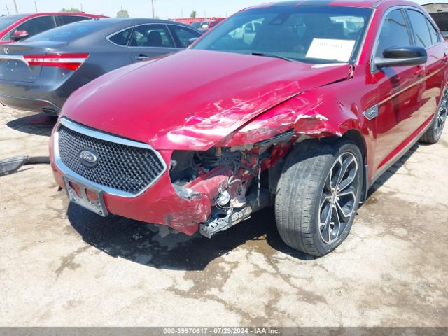 1FAHP2KT2HG125298 Ford TAURUS SHO