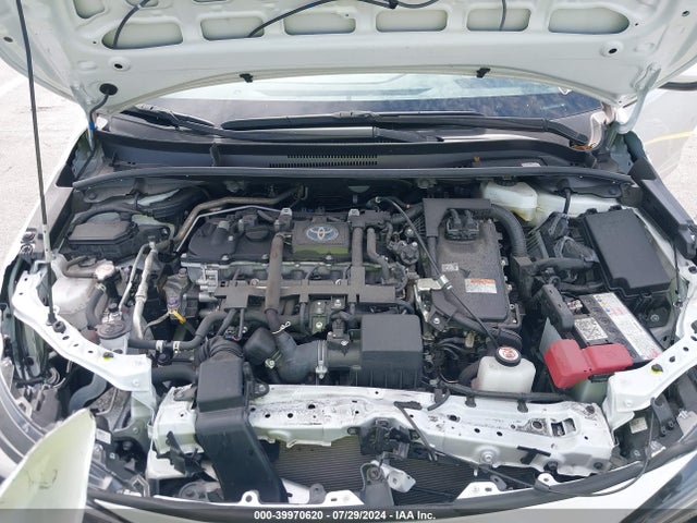 Toyota Corolla Hybrid Le 2022 JTDEAMDE7N3008182 Image 10