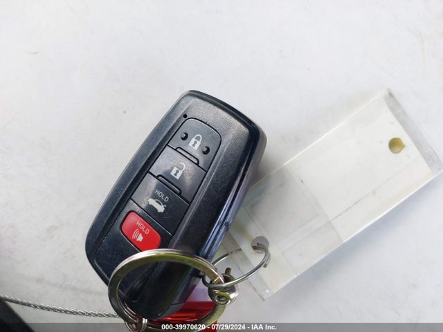 Toyota Corolla Hybrid Le 2022 JTDEAMDE7N3008182 Image 11