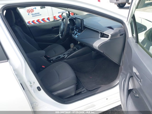 Toyota Corolla Hybrid Le 2022 JTDEAMDE7N3008182 Image 5