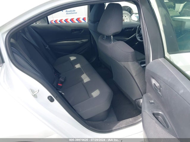 Toyota Corolla Hybrid Le 2022 JTDEAMDE7N3008182 Image 8