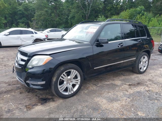 WDCGG5HB2FG379509 Mercedes-Benz GLK 350