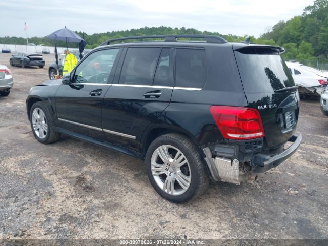 WDCGG5HB2FG379509 Mercedes-Benz GLK 350