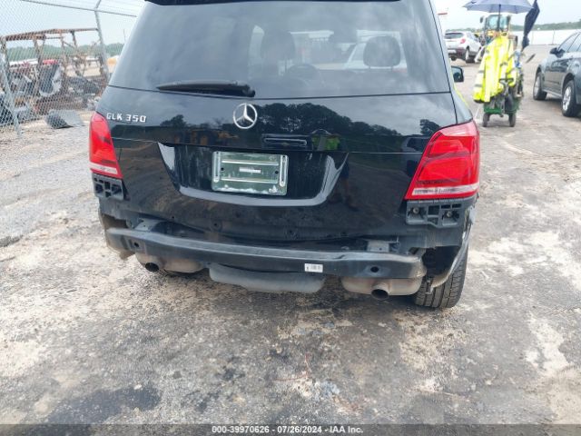 WDCGG5HB2FG379509 Mercedes-Benz GLK 350