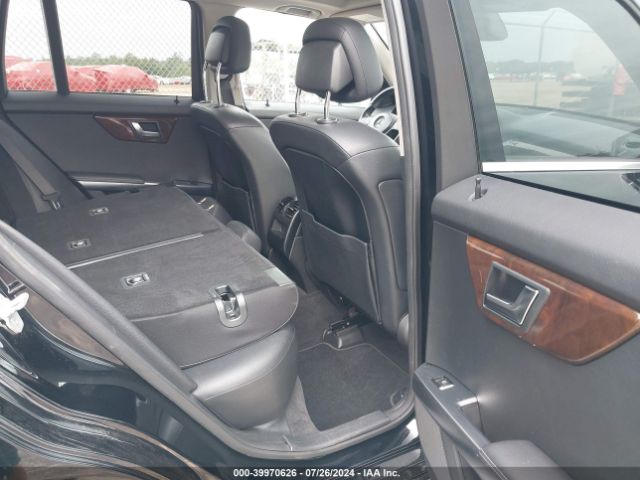 WDCGG5HB2FG379509 Mercedes-Benz GLK 350
