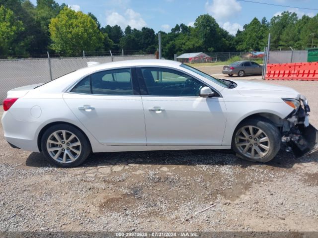 1G11F5SL8FF262158 Chevrolet Malibu 1lz