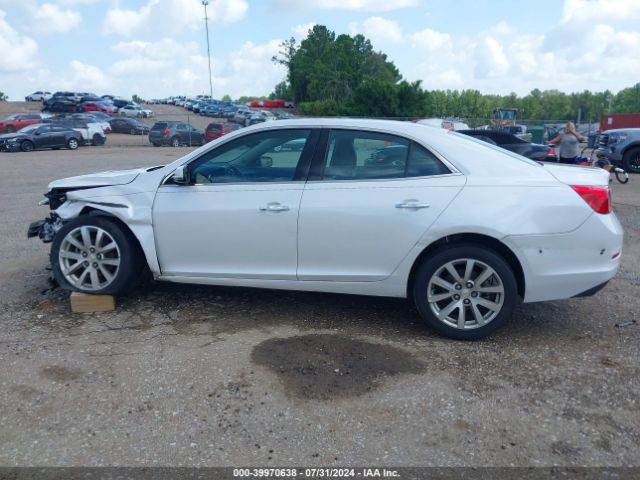 1G11F5SL8FF262158 Chevrolet Malibu 1lz
