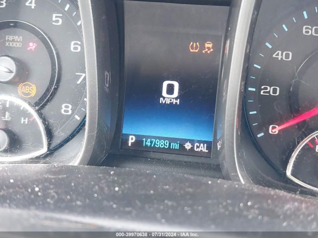 1G11F5SL8FF262158 Chevrolet Malibu 1lz