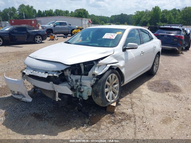 1G11F5SL8FF262158 Chevrolet Malibu 1lz