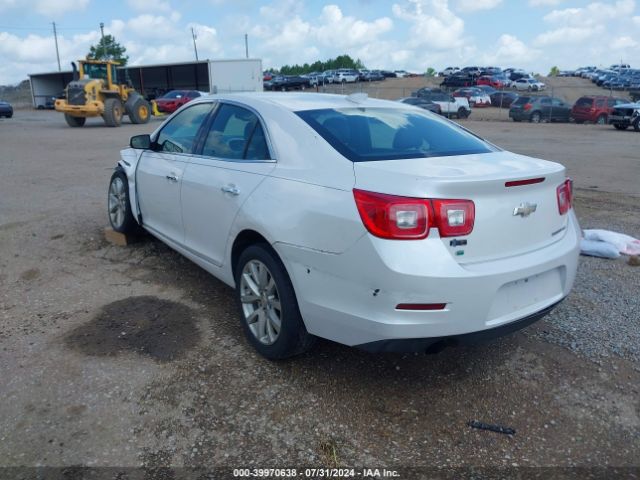 1G11F5SL8FF262158 Chevrolet Malibu 1lz