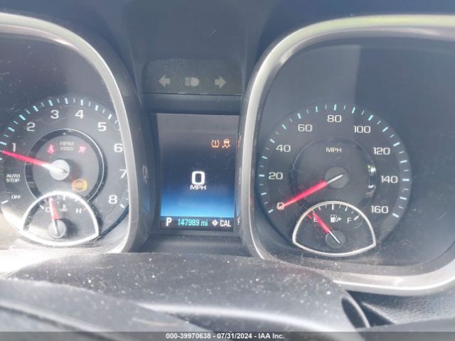 1G11F5SL8FF262158 Chevrolet Malibu 1lz