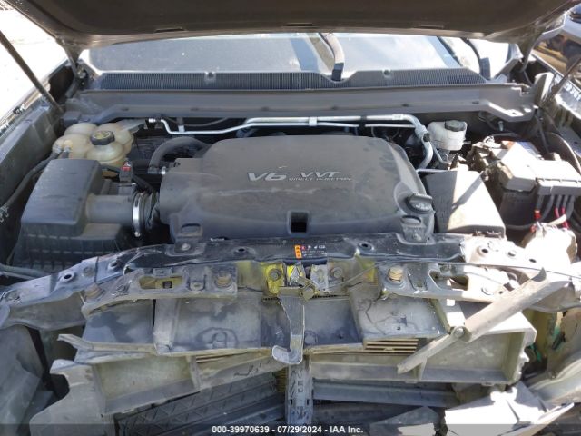 1GCGTCEN3K1125194 Chevrolet Colorado Lt