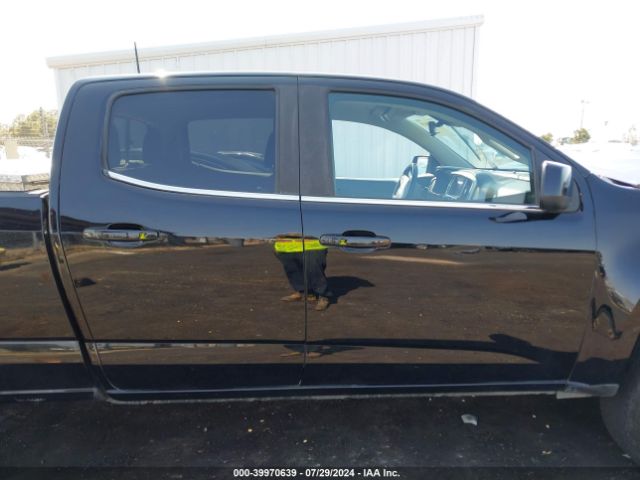 1GCGTCEN3K1125194 Chevrolet Colorado Lt