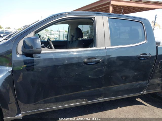 1GCGTCEN3K1125194 Chevrolet Colorado Lt