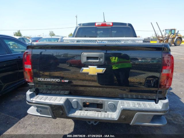 1GCGTCEN3K1125194 Chevrolet Colorado Lt