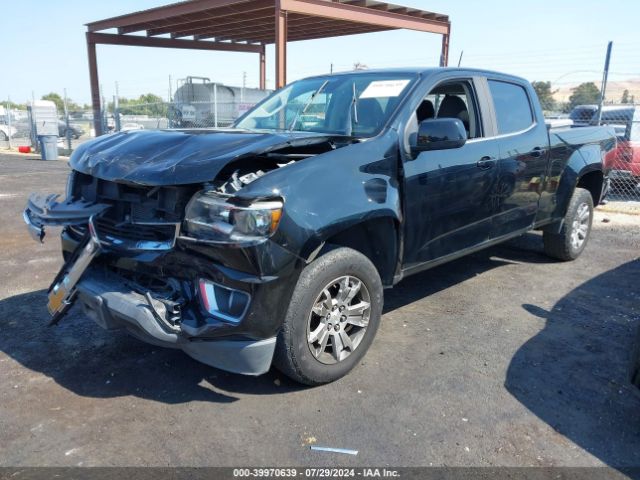 1GCGTCEN3K1125194 Chevrolet Colorado Lt