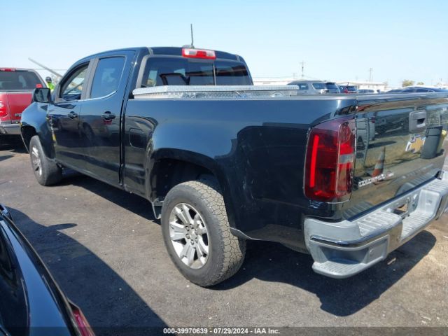1GCGTCEN3K1125194 Chevrolet Colorado Lt