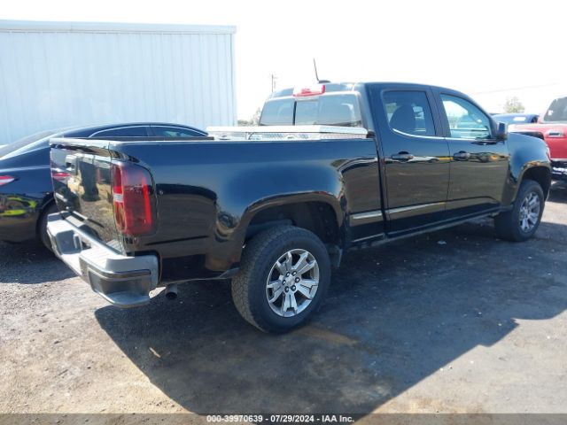 1GCGTCEN3K1125194 Chevrolet Colorado Lt