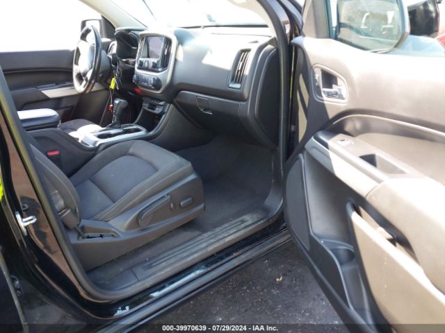 1GCGTCEN3K1125194 Chevrolet Colorado Lt