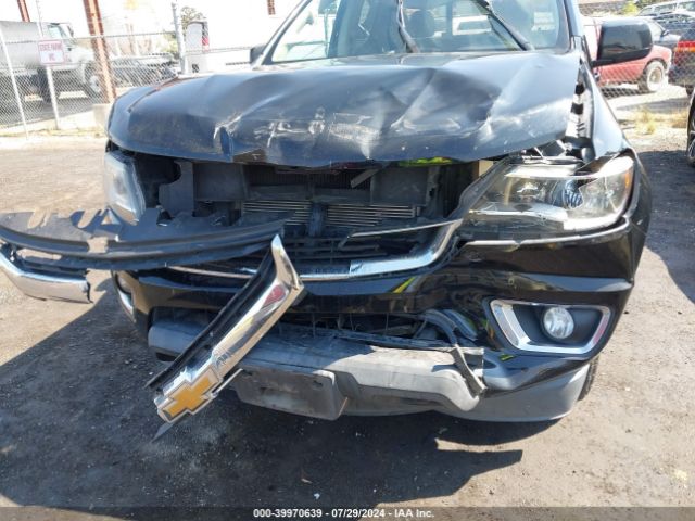 1GCGTCEN3K1125194 Chevrolet Colorado Lt