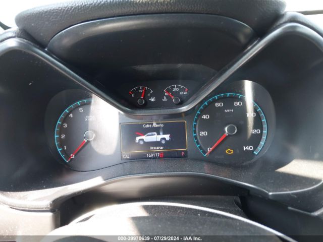 1GCGTCEN3K1125194 Chevrolet Colorado Lt