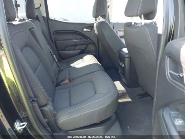 1GCGTCEN3K1125194 Chevrolet Colorado Lt