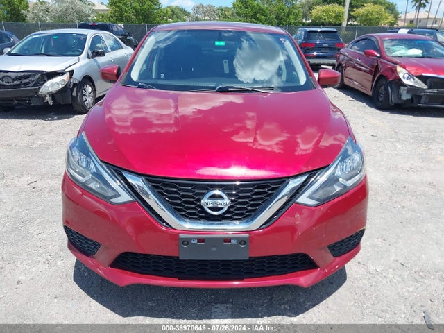 Nissan SENTRA SV 2017 3N1AB7AP8HY266549 Image 12