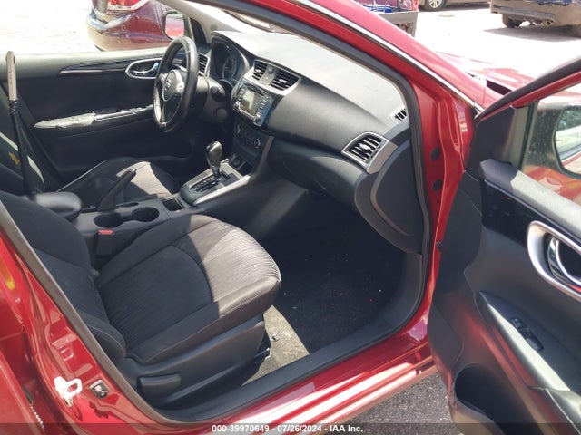 Nissan SENTRA SV 2017 3N1AB7AP8HY266549 Image 5