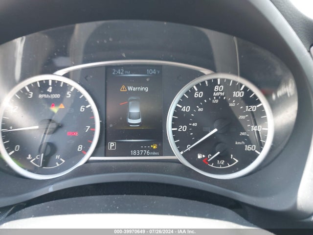 Nissan SENTRA SV 2017 3N1AB7AP8HY266549 Image 7