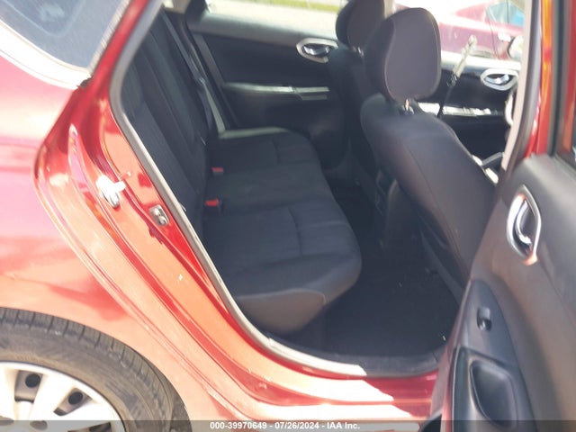 Nissan SENTRA SV 2017 3N1AB7AP8HY266549 Image 8