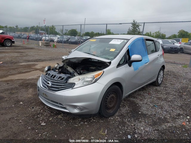 Nissan Versa Note Sv 2014 3N1CE2CP9EL424082 Image 2