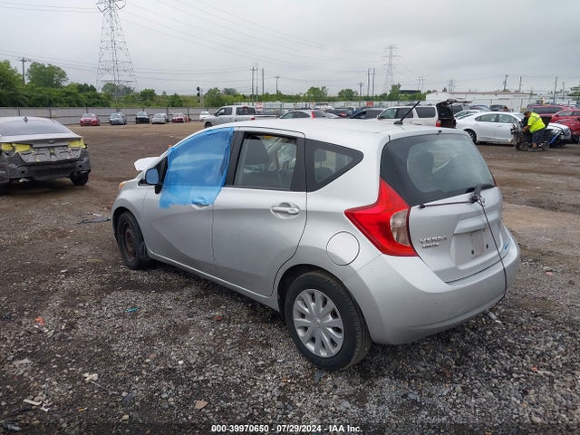 Nissan Versa Note Sv 2014 3N1CE2CP9EL424082 Image 3